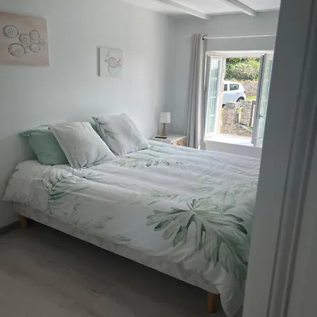 Сasa de vacaciones La Roseliere Vauville La Hague