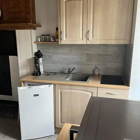 La Roseliere Vauville *