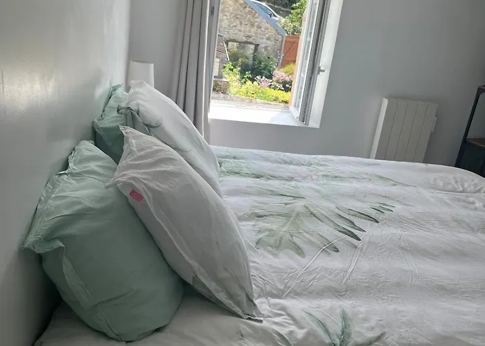 La Roseliere Vauville Сasa de vacaciones *