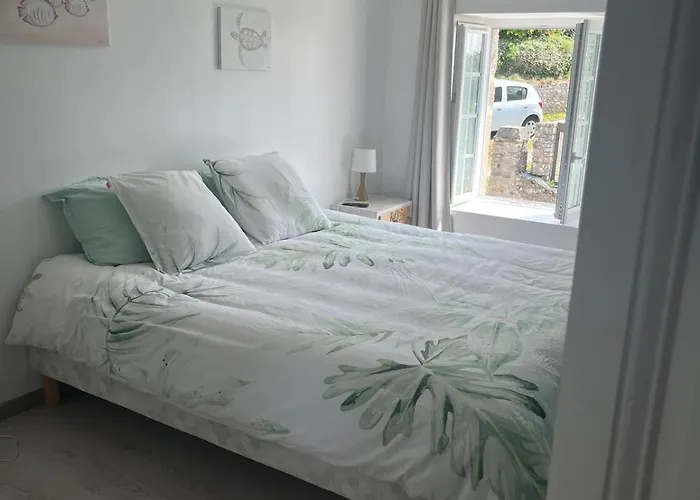 Сasa de vacaciones La Roseliere Vauville La Hague