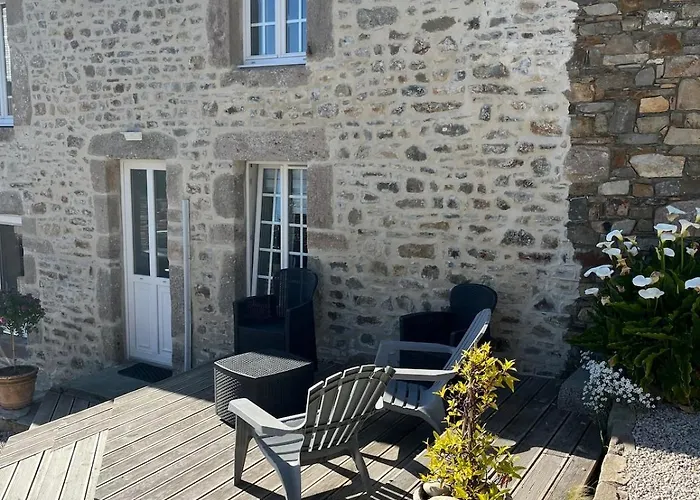 La Roseliere Vauville Сasa de vacaciones