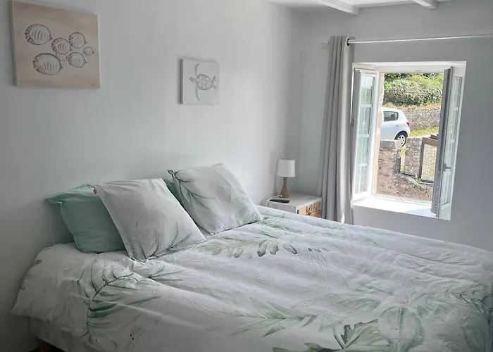 Сasa de vacaciones La Roseliere Vauville La Hague