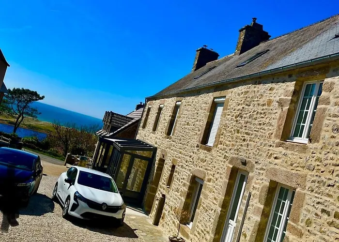 La Roseliere Vauville